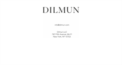 Desktop Screenshot of dilmun.com
