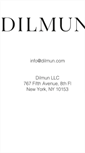 Mobile Screenshot of dilmun.com